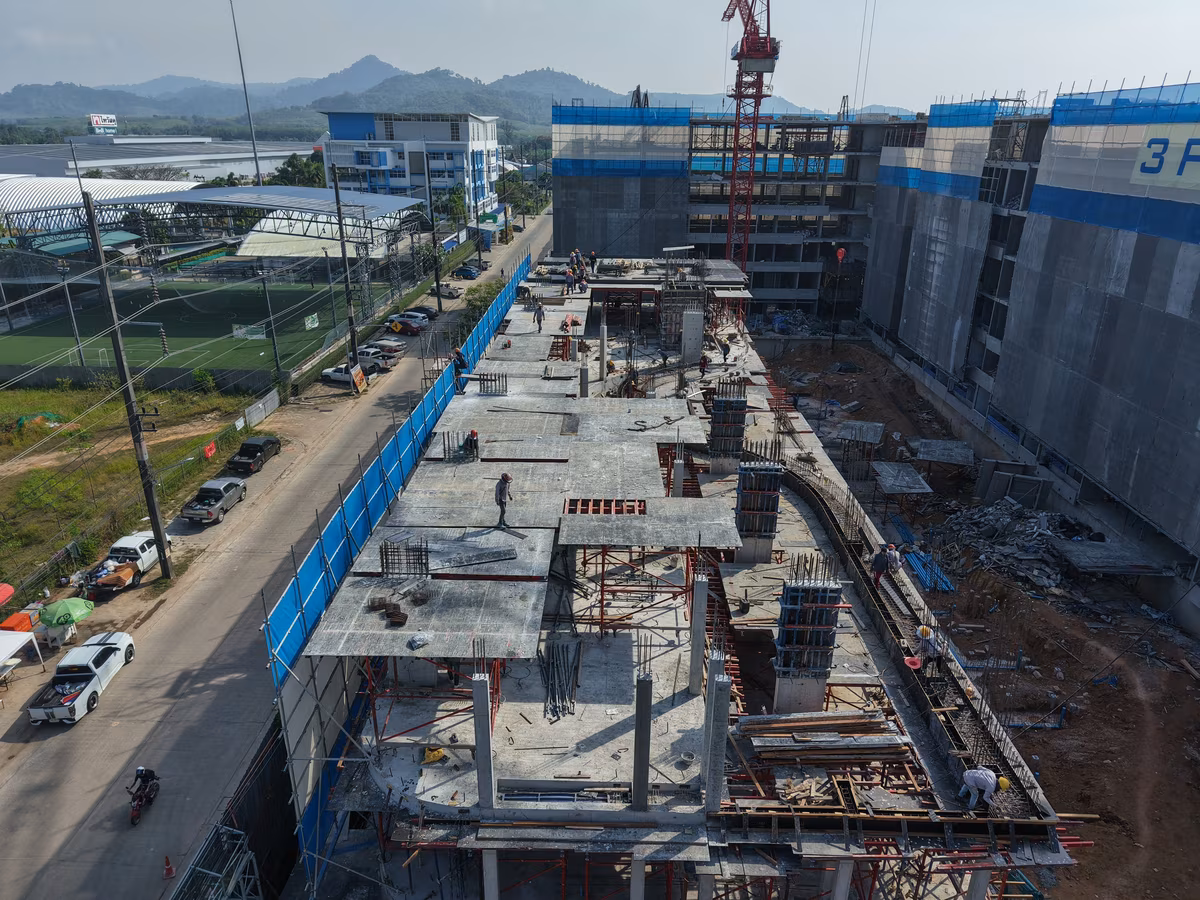 Arise Vibe ภูเก็ต