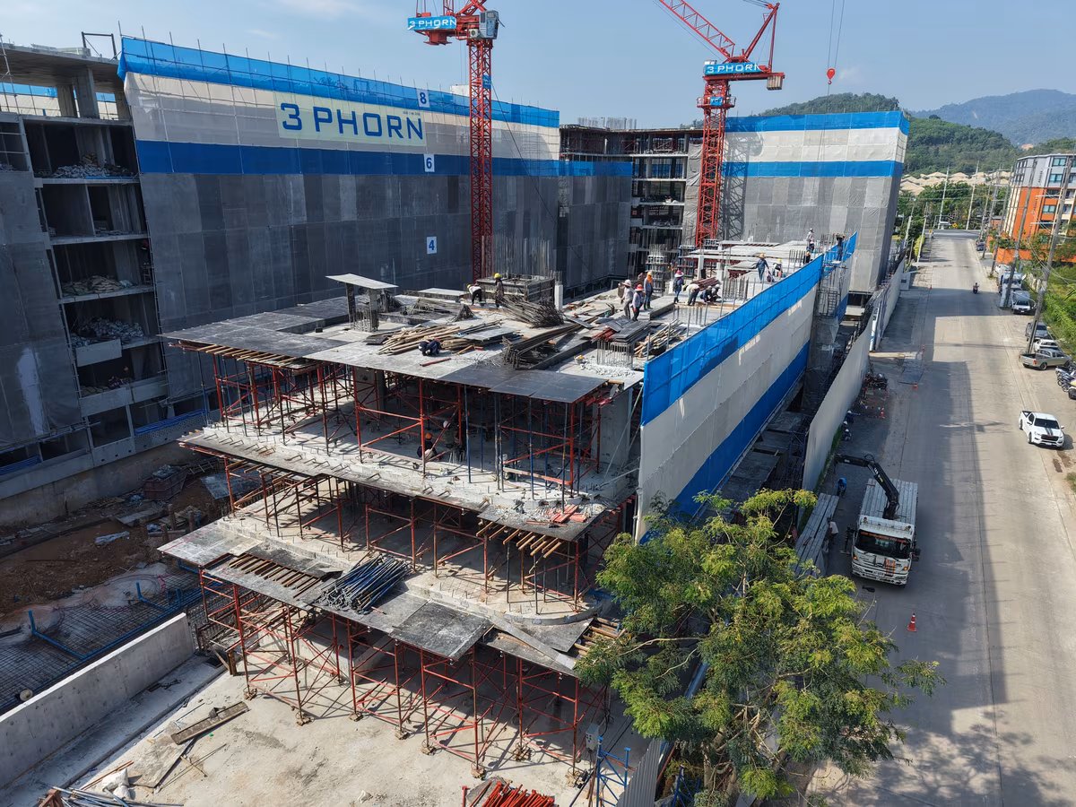 Arise Vibe ภูเก็ต