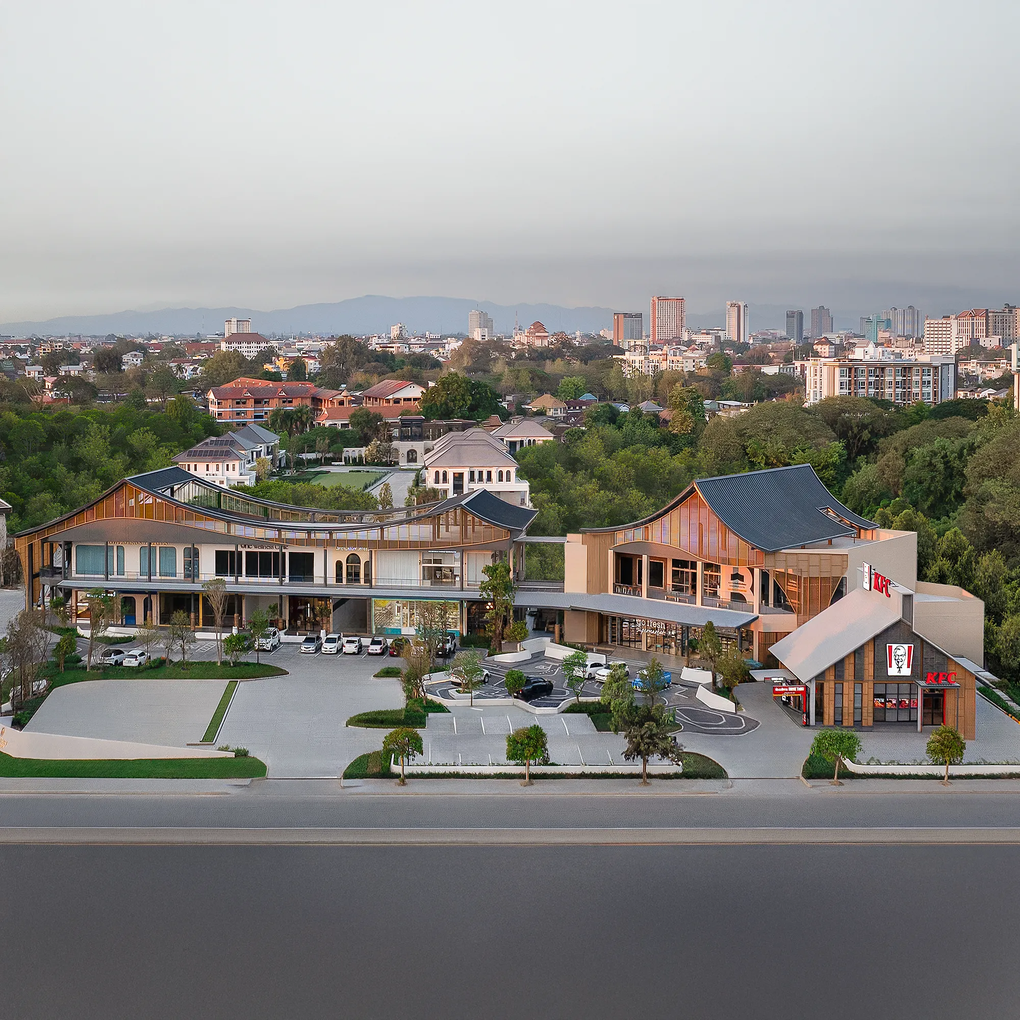 ORNSIRIN โครงการบ้านเชียงใหม่