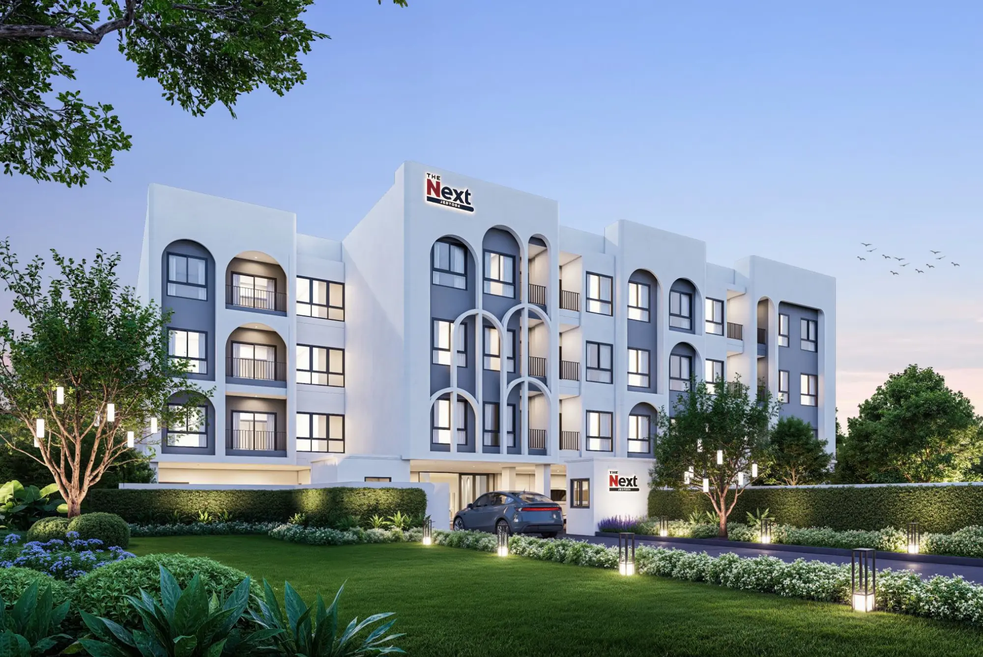 ORNSIRIN โครงการบ้านเชียงใหม่