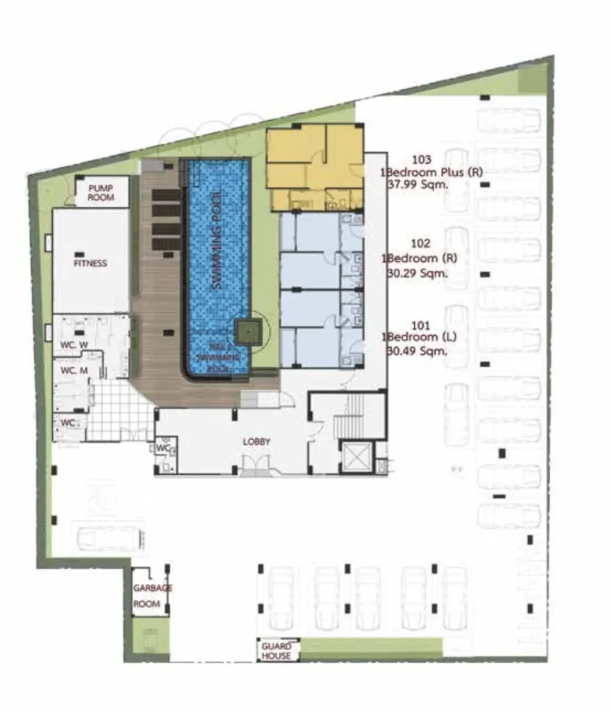 ORNSIRIN โครงการบ้านเชียงใหม่