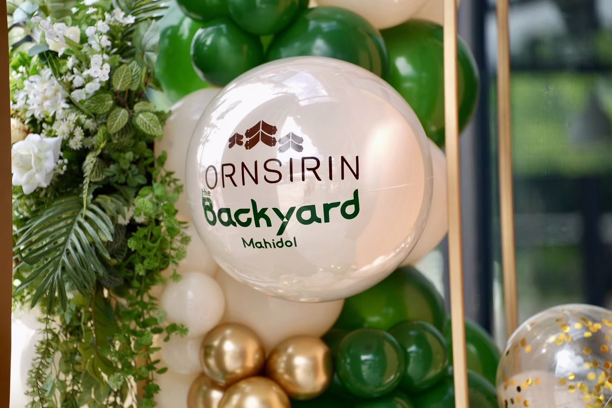 ORNSIRIN โครงการบ้านเชียงใหม่