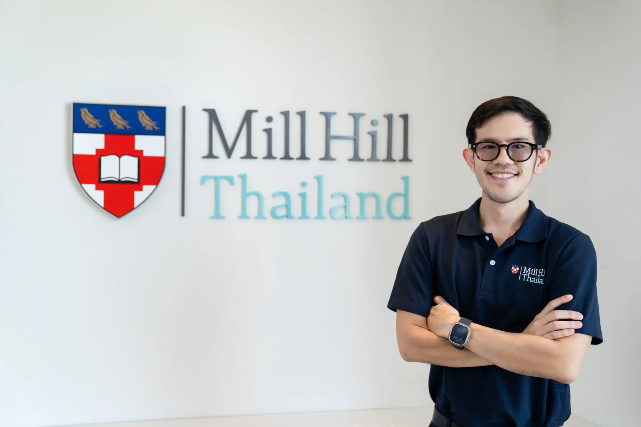 MillHill Thailand BioDiversity