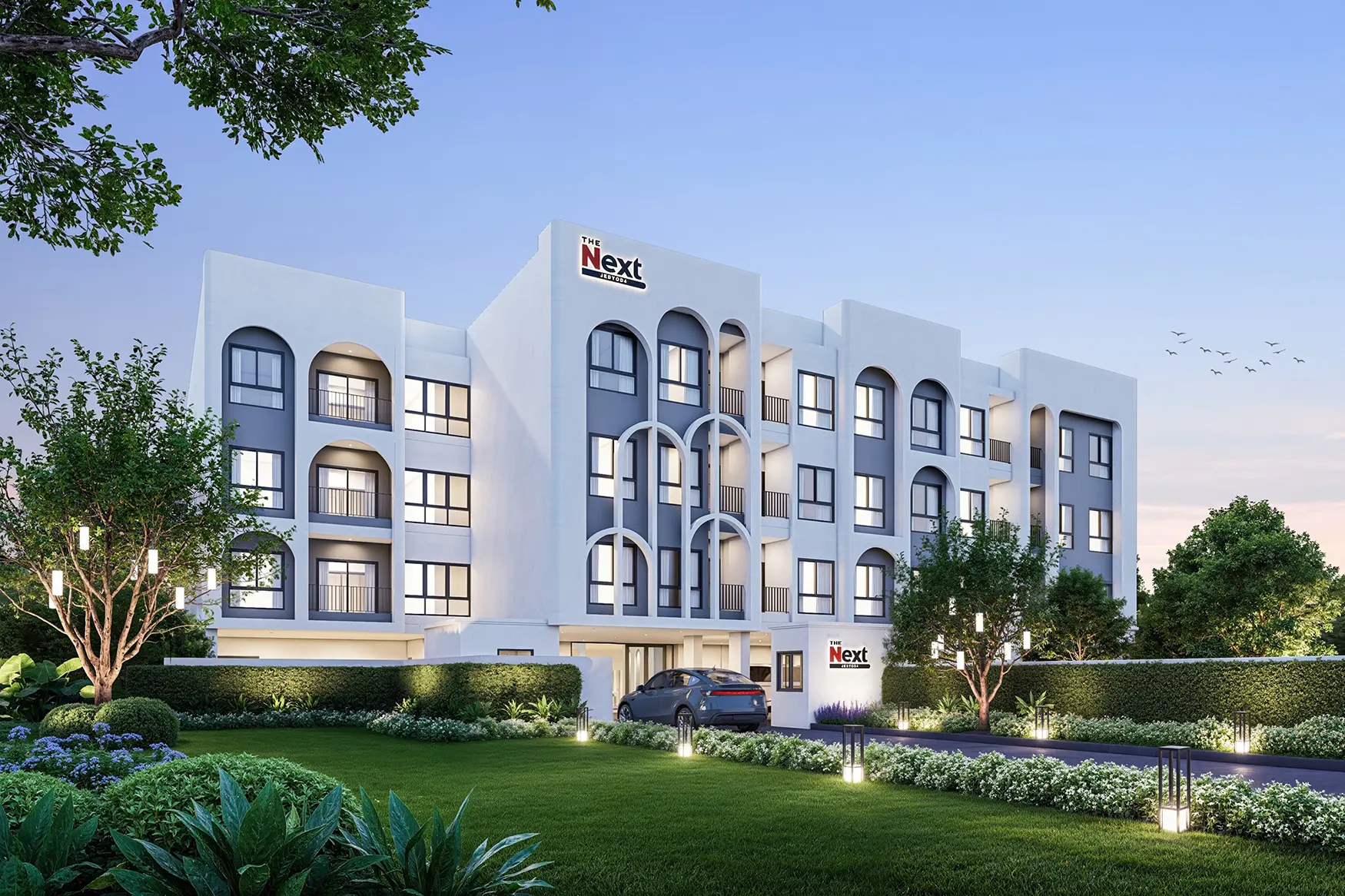 ORNSIRIN โครงการบ้านเชียงใหม่