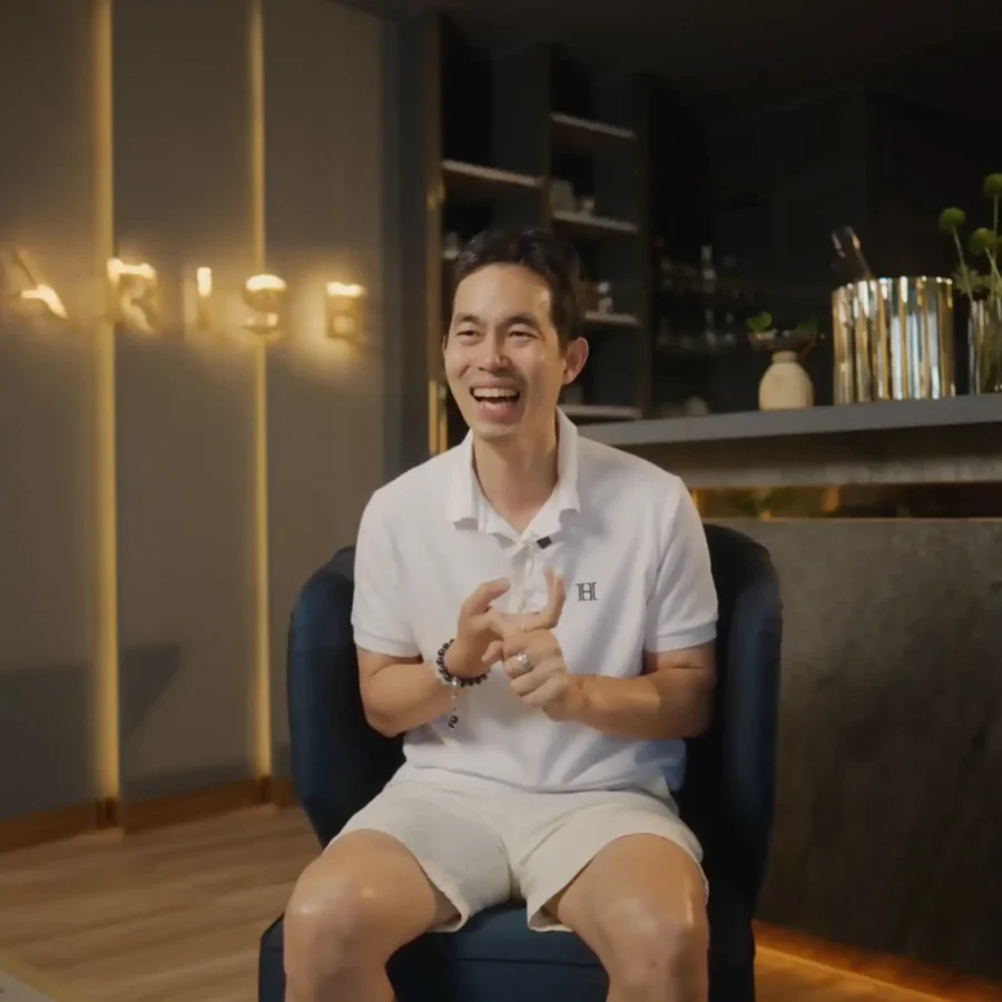 ฐิติกานต์ ณ ปั่น Arise เจริญเมือง