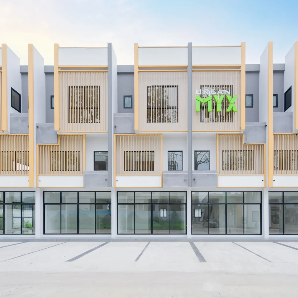 Urban Myx บ้านเด่น Cover