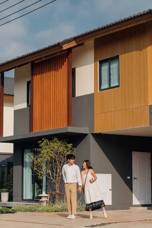 หมู่บ้านบรรยากาศธรรมชาติ รวมโชค เชียงใหม่