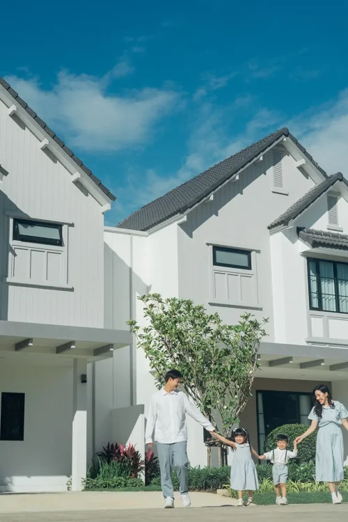 บ้านเชียงใหม่ สันทราย จากอรสิริน